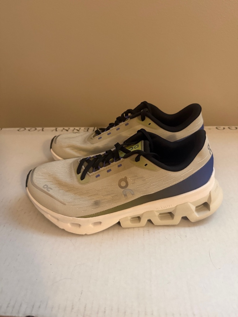On Running Cloudspark Athletic Sneakers - Picture 3 of 5
